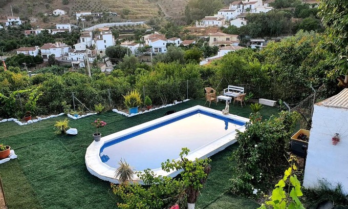 Canillas de Aceituno Casa | Casa Luis