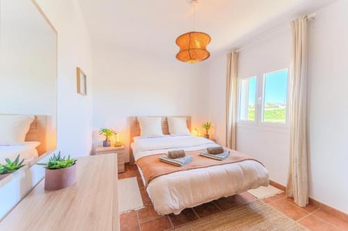 Conil de la Frontera Apartamento | Casa Luisa 2 Ruhig Zitronenbaum Natur