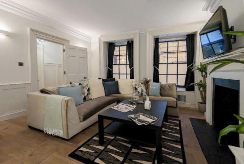 Bishopsgate Casa | Casa lujosa de 4 habitaciones cerca un minuto de la estación