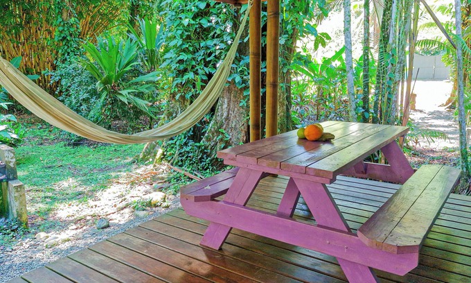 Manzanillo Casa | Casa Luka @ Jungle Dreamz ~ Acogedora casa para familias