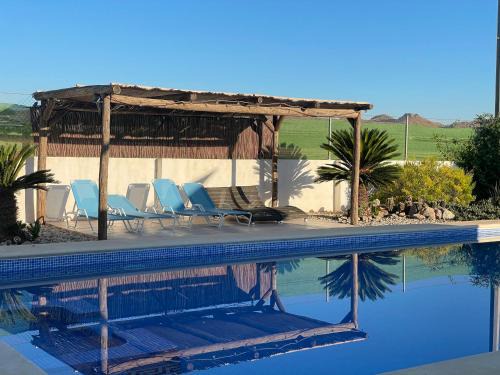 Puerto Lumbreras Cama Y Desayuno | Casa Lumbreras
