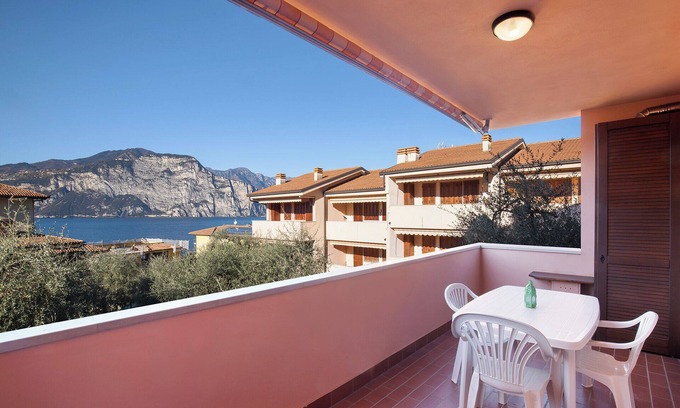 Magugnago Apartamento | Casa Luna - Apartamento con vista al lago y piscina, Casa Luna - Appartamento con vista lago e pisci