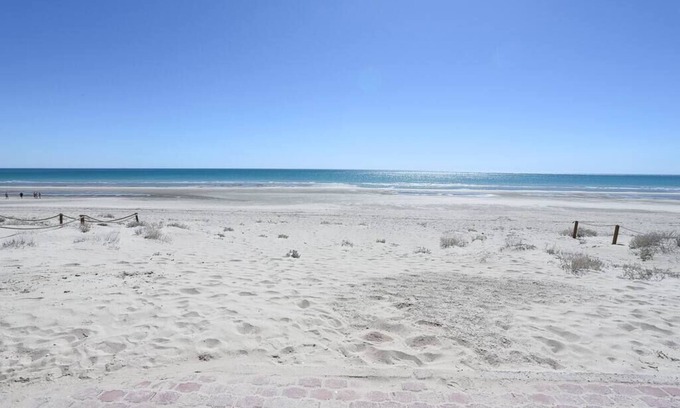 Puerto Peñasco Casa | Casa Luna Azul a Beachfront House In Playa