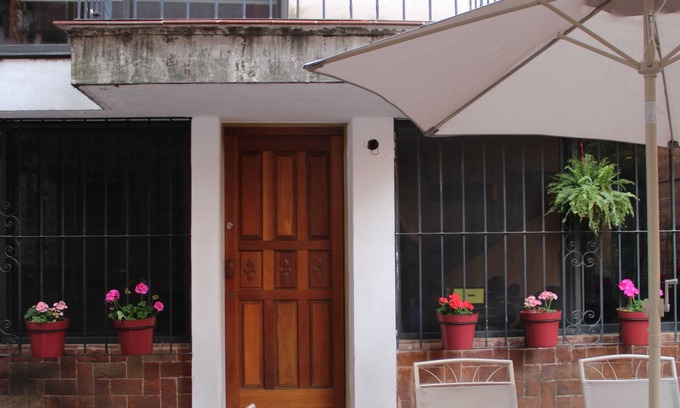 Coyoacán Cama Y Desayuno | Casa Luna Coyoacan
