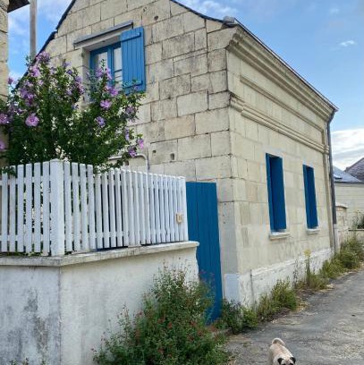Le Coudray-Macouard Casa | Casa Luna