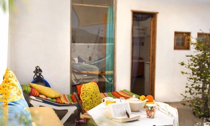 Tuineje Apartamento | WIFI GRATUITO - Finca especialmente diseñada por artistas