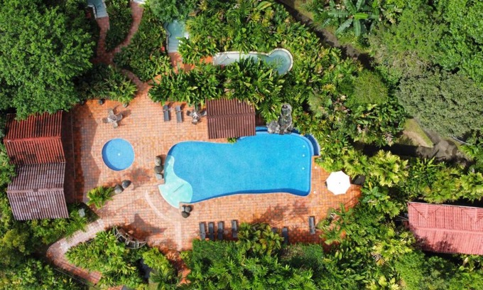 La Fortuna Hotel | Casa Luna Hotel & Spa