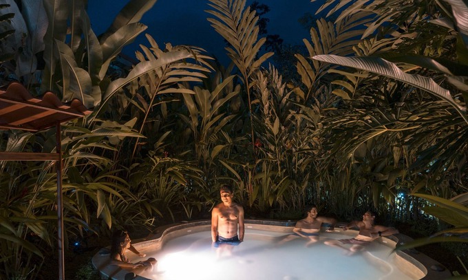 La Fortuna Hotel | Casa Luna Hotel & Spa