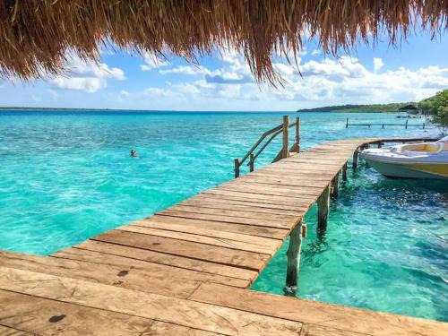 Bacalar Casa | Casa Luna