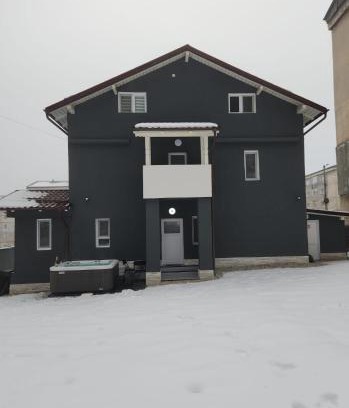 Lupeni Cabina | Casa Lupeni