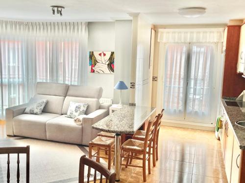 Distrito Oeste Apartamento | Casa Lur Wifi y Parking privado incluido
