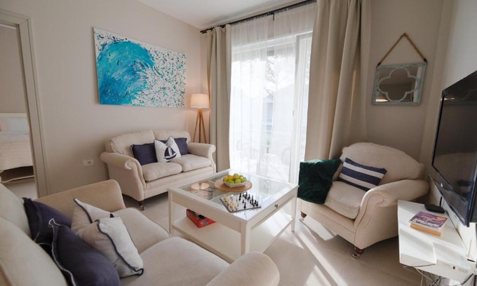 Ishem Apartamento | Casa Lura at Gjiri i Lalzit, San Pietro Beach