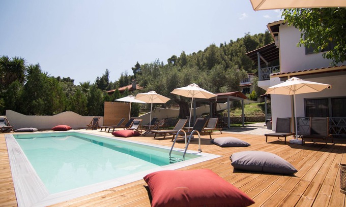 Paliouri Apartamento | Casa Luxury Suites