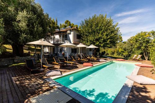 Paliouri Apartamento | Casa Luxury Suites