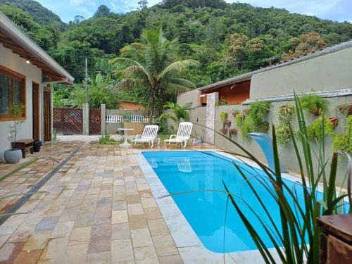 Praia da Enseada Casa | Casa Luz do Sol Ubatuba