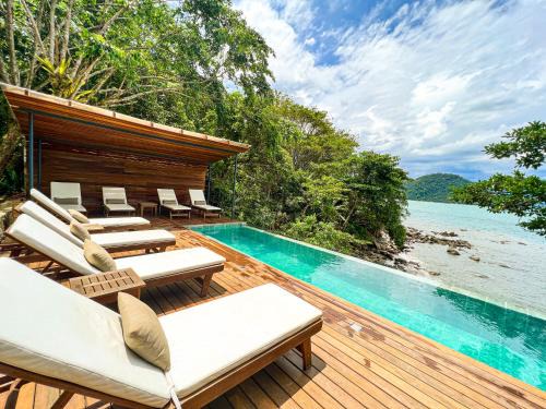 Paraty Casa | Casa Luz Paraty