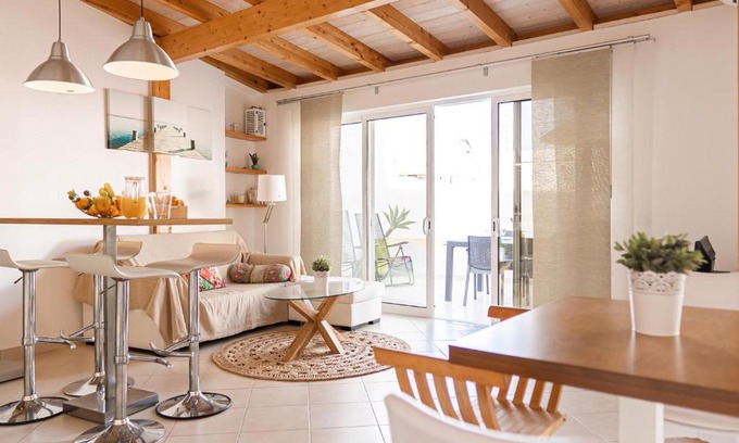 Fuseta Casa | Casa Luz