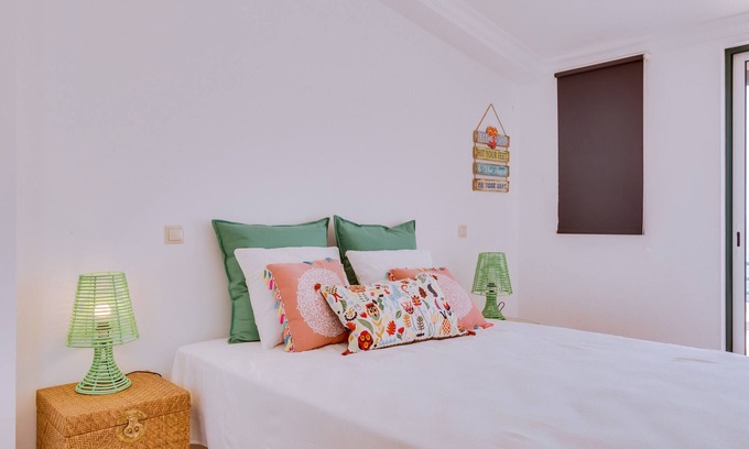 Cavacos Chalet De Esquí | Casa Luz - Quarteira