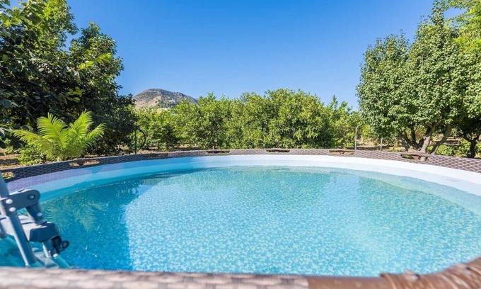 Cártama Villa | Casa Luz Serena Cártama by Ruralidays