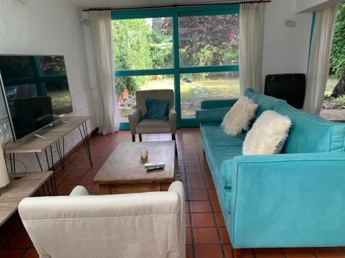 Campana Casa | Casa máximo confort con oficina