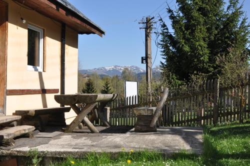 Sirnea Casa | Casa Mărioara