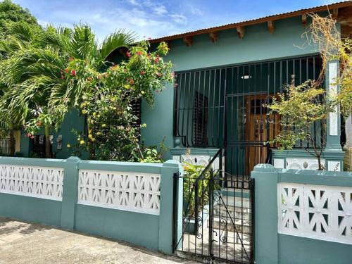 Isabel II Casa | Casa M - Downtown Caribbean Home