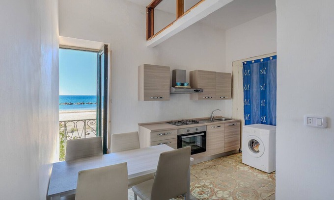Marina di Casal Velino Apartamento | Casa Mare - Marina di Casal Velino