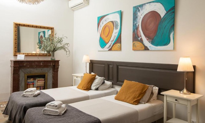 Dreta de l'Eixample Cama Y Desayuno | Casa Maca Guest House