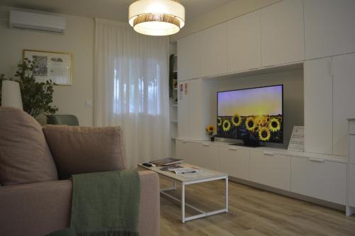 Pio XII Apartamento | Casa Macarena Sunflower