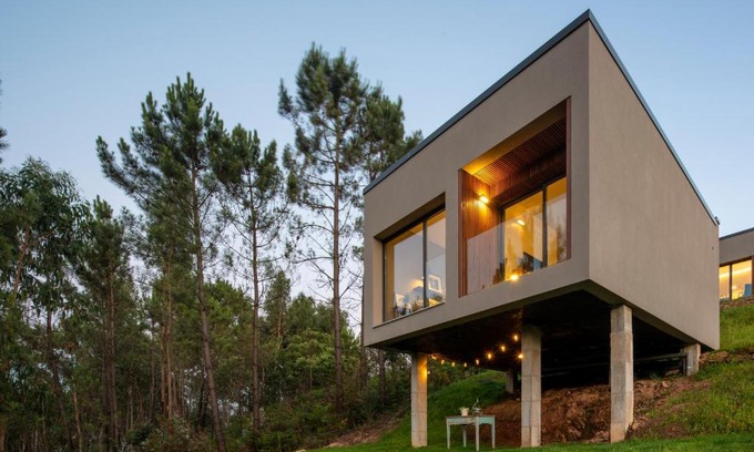 Tomino Casa | Casa Maceira