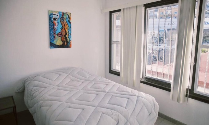 Zona Centro Apartamento | Casa Macfarland Boutique