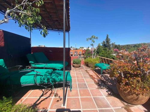 Nadadores Casa | Casa Macias, ideal for experiencing SMA !