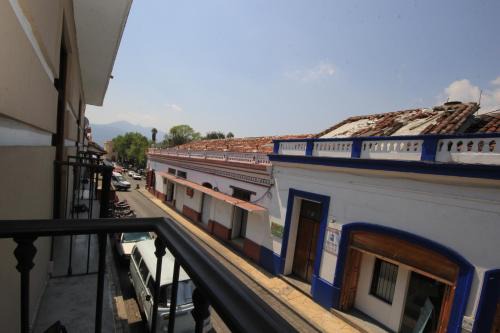 Zona centro Hotel | Casa Madero