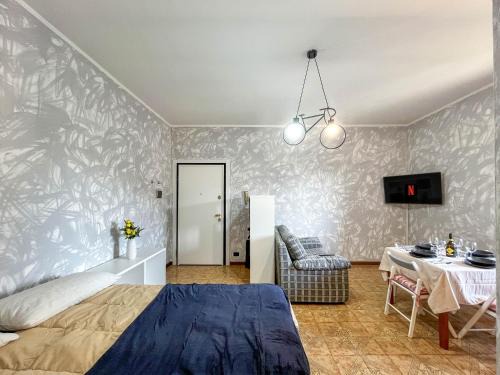 Lamarmora Apartamento | Casa Maddalena - Teatro Clerici, parcheggio e metro