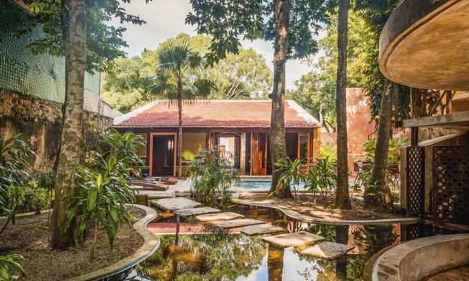 Izamal Casa | Casa Madera