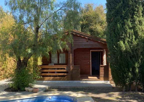 Carmona Casa | Casa Madera Urbanizacion Socorro