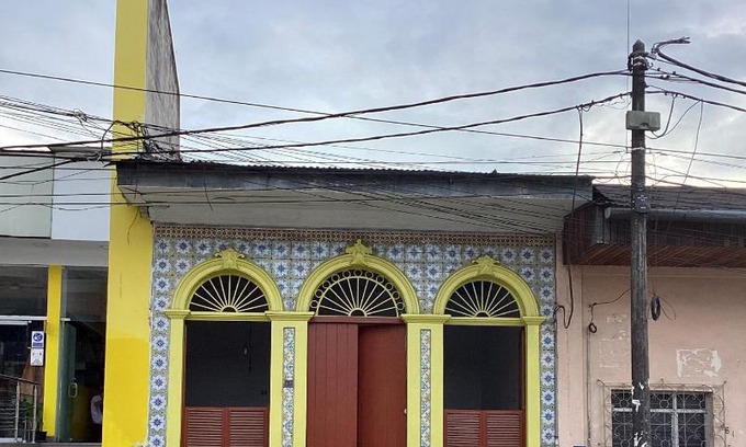 Iquitos Cama Y Desayuno | Casa Mafaldo