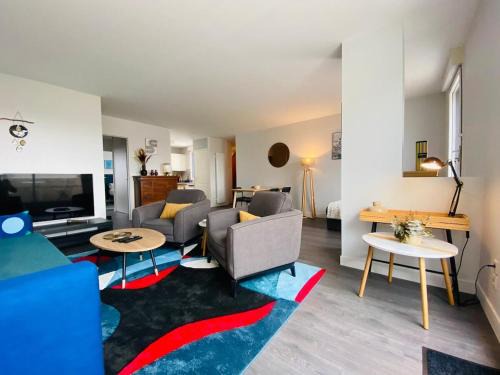 Madeleine - Saint-Leonard Apartamento | Casa Mafate