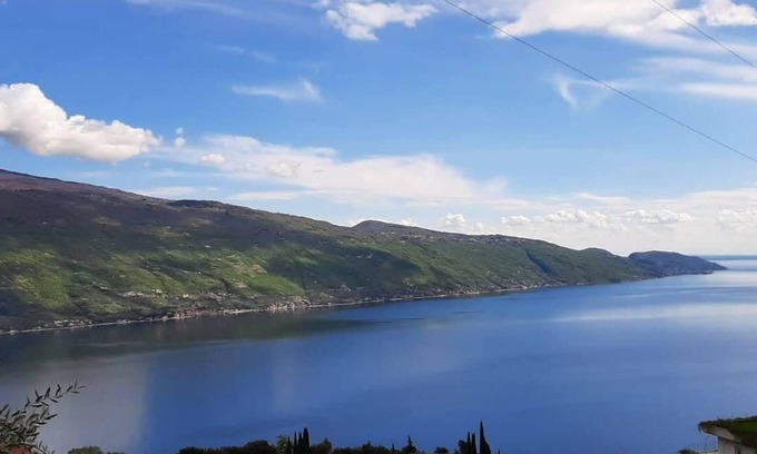 Oldesio Apartamento | Casa Maffei TOP apartment 3, 2nd floor, balcony, fantastic lake view, parking