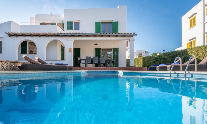 Cala d'Or Chalet De Esquí | Casa Magdalena - Cala d'Or