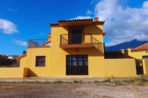 Candelaria Casa | Casa Magec