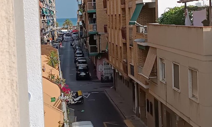 Sagunto Apartamento | Casa Magen: apartamento de playa