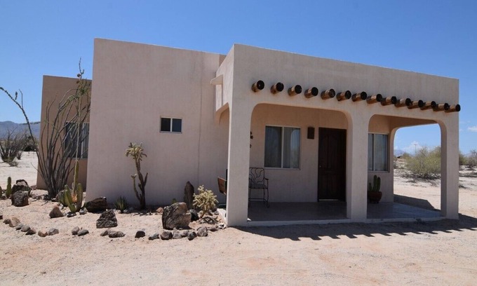 Rancho El Dorado Casa | CASA MAGERS - El Dorado Ranch San Felipe Rental Home
