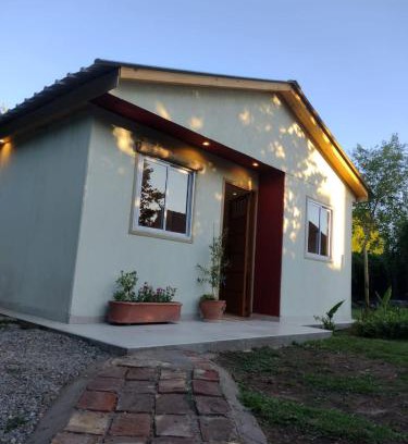Chacras de Coria Chalet De Esquí | Casa MAGNOLIA