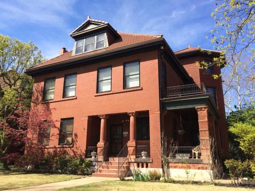 Shaw Cama Y Desayuno | Casa Magnolia B & B