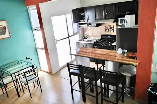 Oaxaca Apartamento | Casa Magro depto para 6