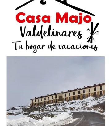 Valdelinares Apartamento | Casa Majo Valdelinares VUTE-23-002