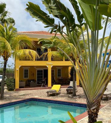 Hato Casa | Casa Makoshi Bonaire