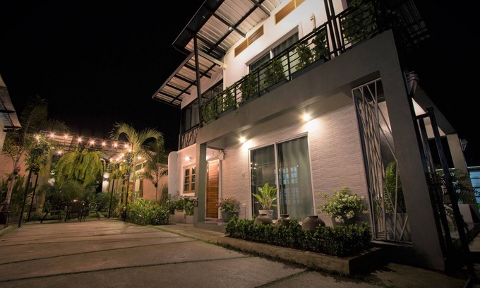 Chang Moi Villa | Casa Malee "un pequeño hogar lejos del hogar"