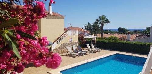 Sant Jaume Mediterrani Casa | Casa MALIBU